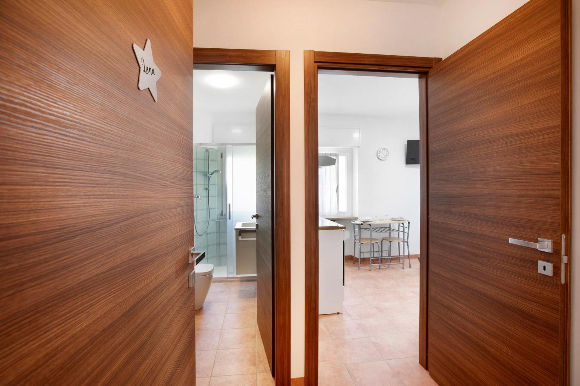 Maison Etoile - Appartamento Luna Aosta Exterior foto